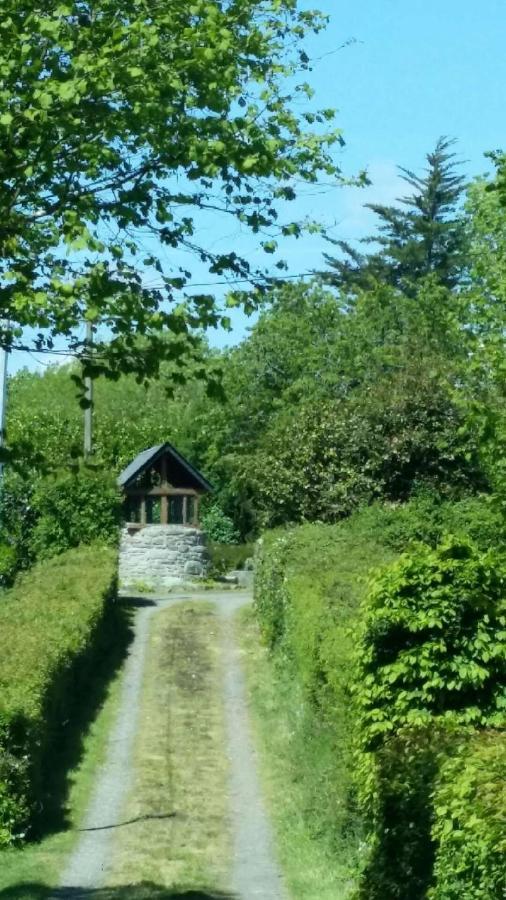 Gites Nature & Espace - Le Puits Des Souhaits Villedieu-les-Poëles Eksteriør bilde